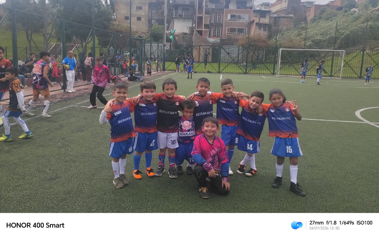 Foto Berakah FC